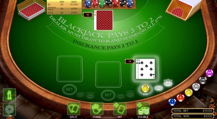 Blackjack en ligne gratuit